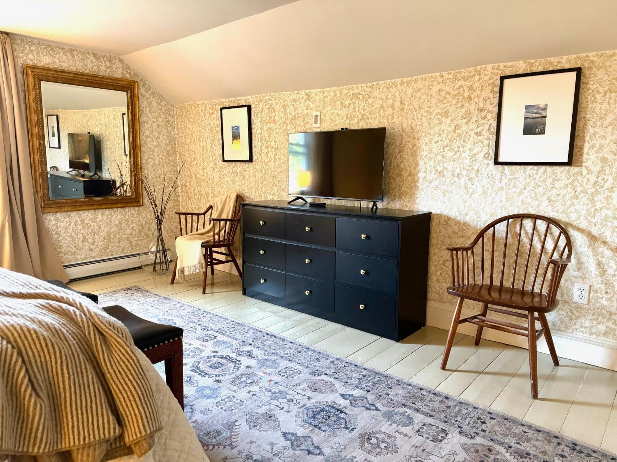 Hideaway Inn Maine Camden Dış mekan fotoğraf