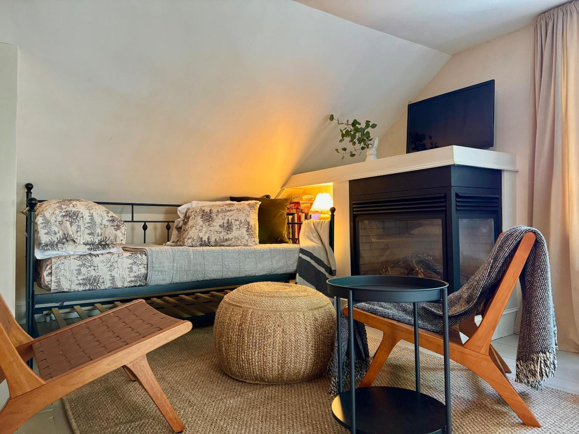 Hideaway Inn Maine Camden Dış mekan fotoğraf