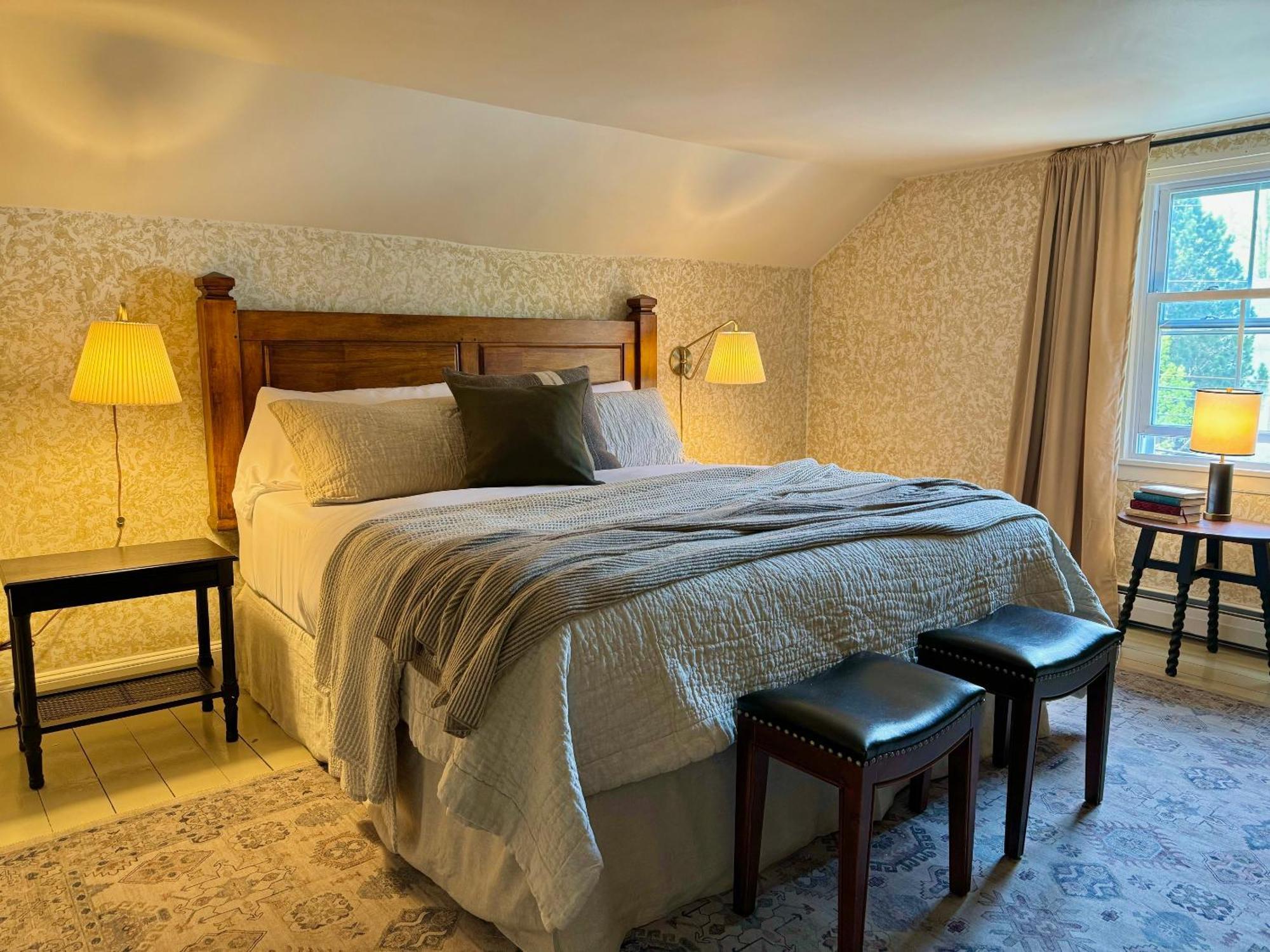 Hideaway Inn Maine Camden Dış mekan fotoğraf