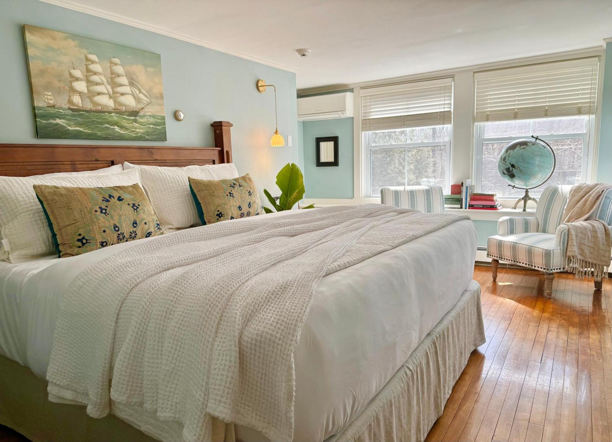 Hideaway Inn Maine Camden Dış mekan fotoğraf