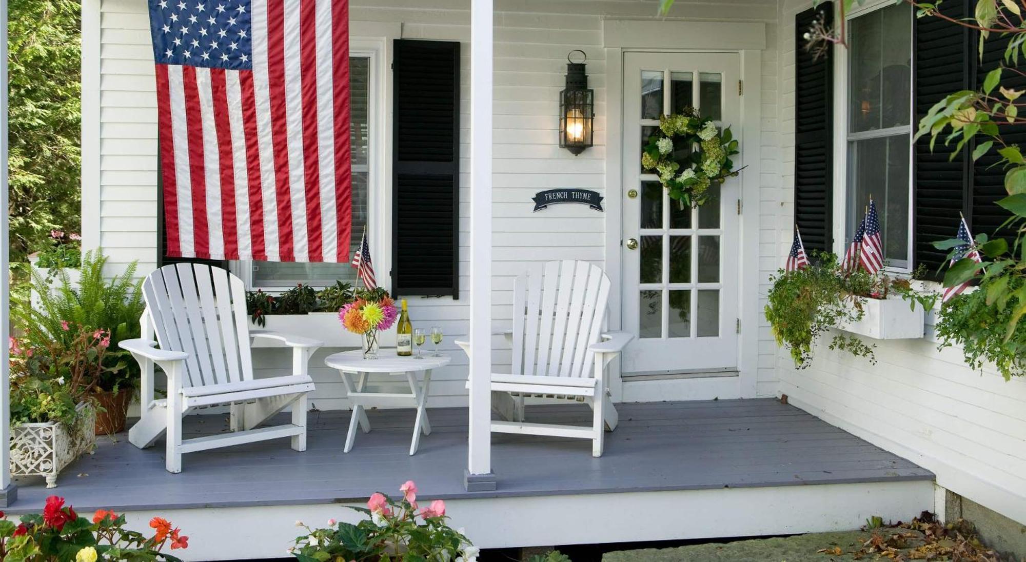 Hideaway Inn Maine Camden Dış mekan fotoğraf