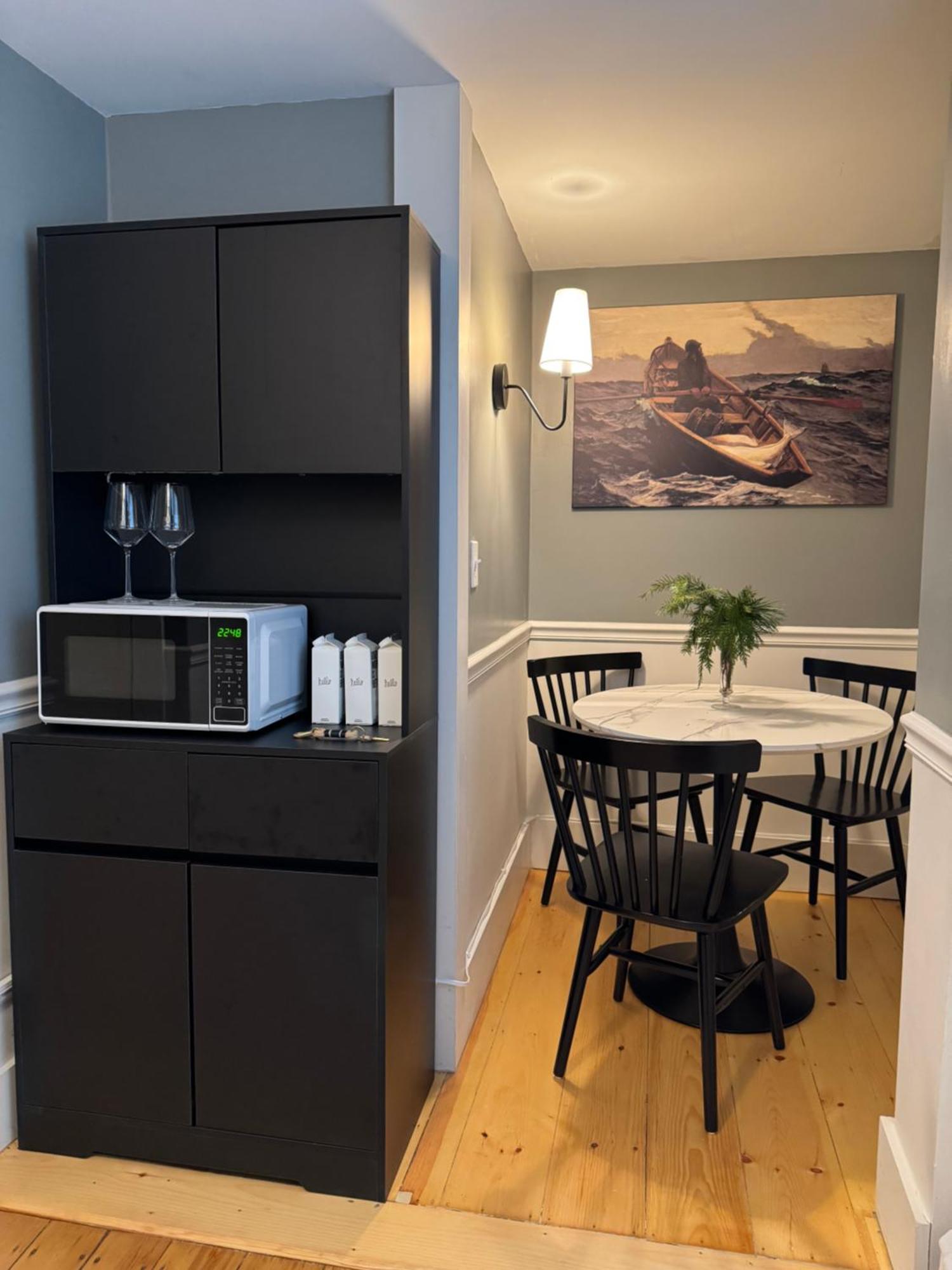 Hideaway Inn Maine Camden Dış mekan fotoğraf