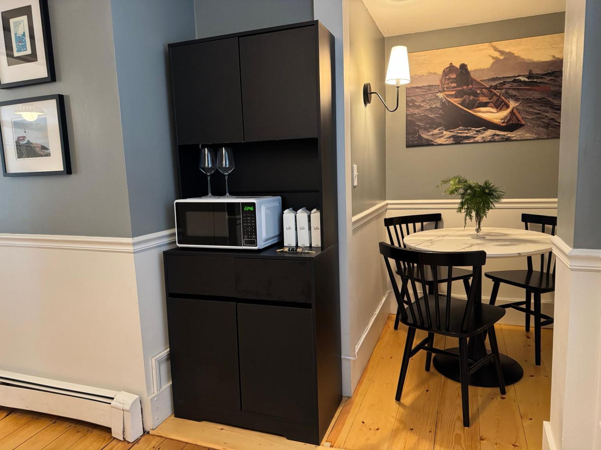 Hideaway Inn Maine Camden Dış mekan fotoğraf