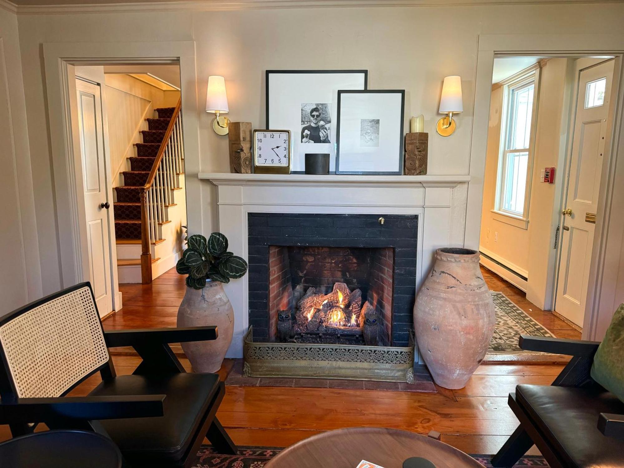 Hideaway Inn Maine Camden Dış mekan fotoğraf