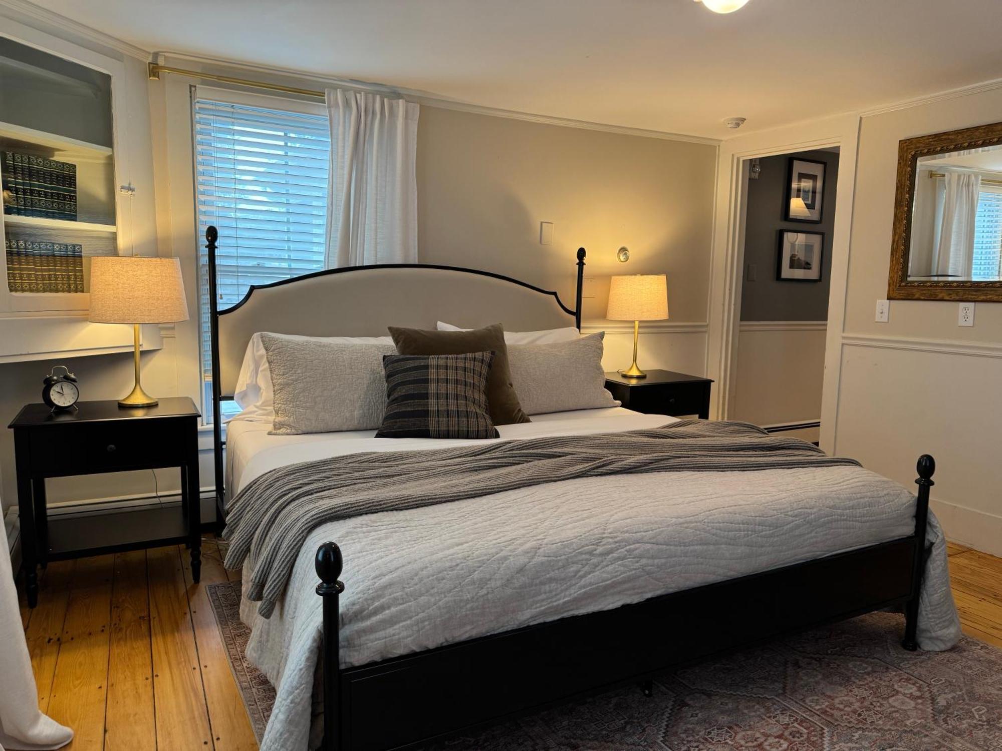Hideaway Inn Maine Camden Dış mekan fotoğraf