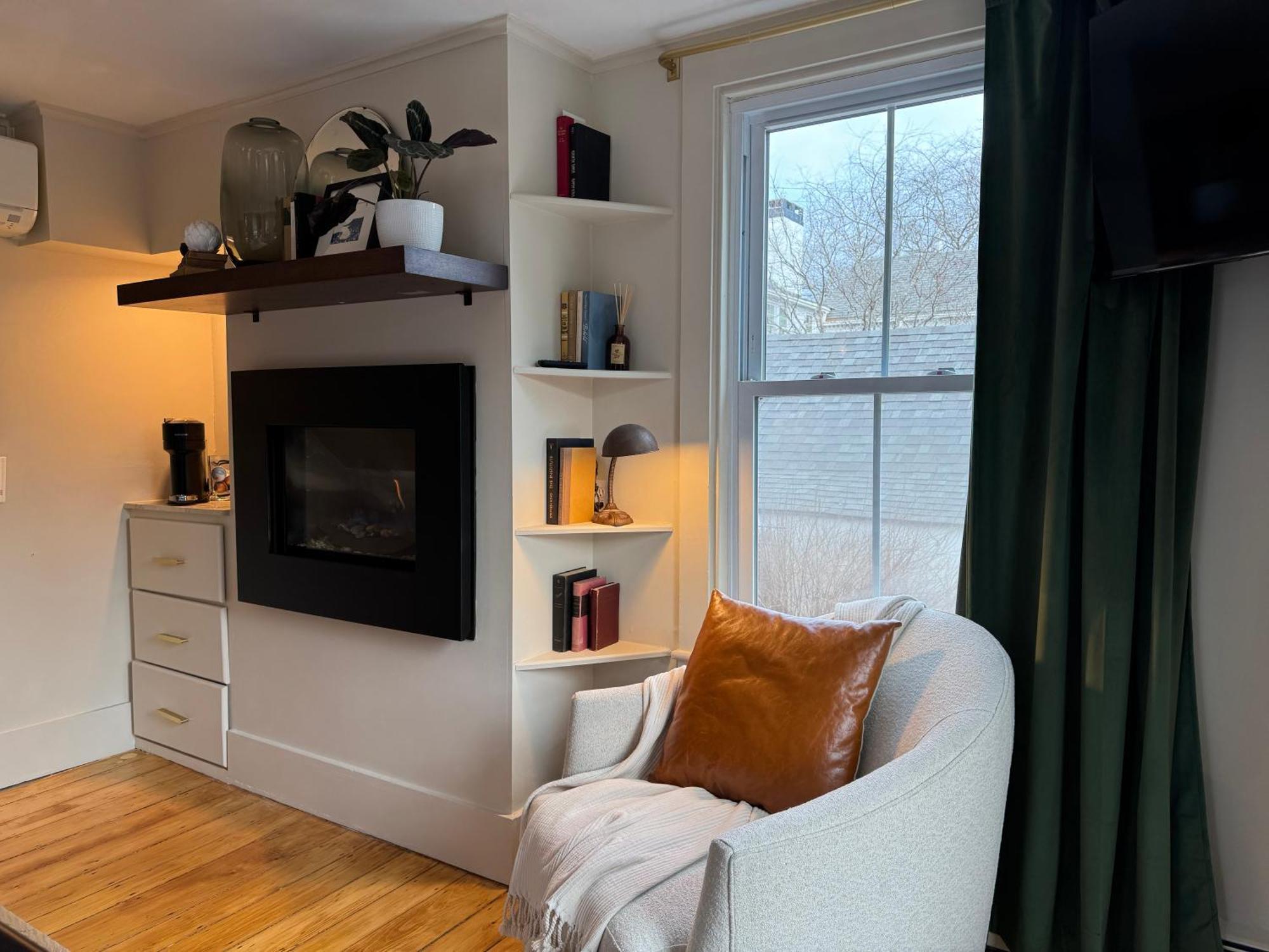 Hideaway Inn Maine Camden Dış mekan fotoğraf