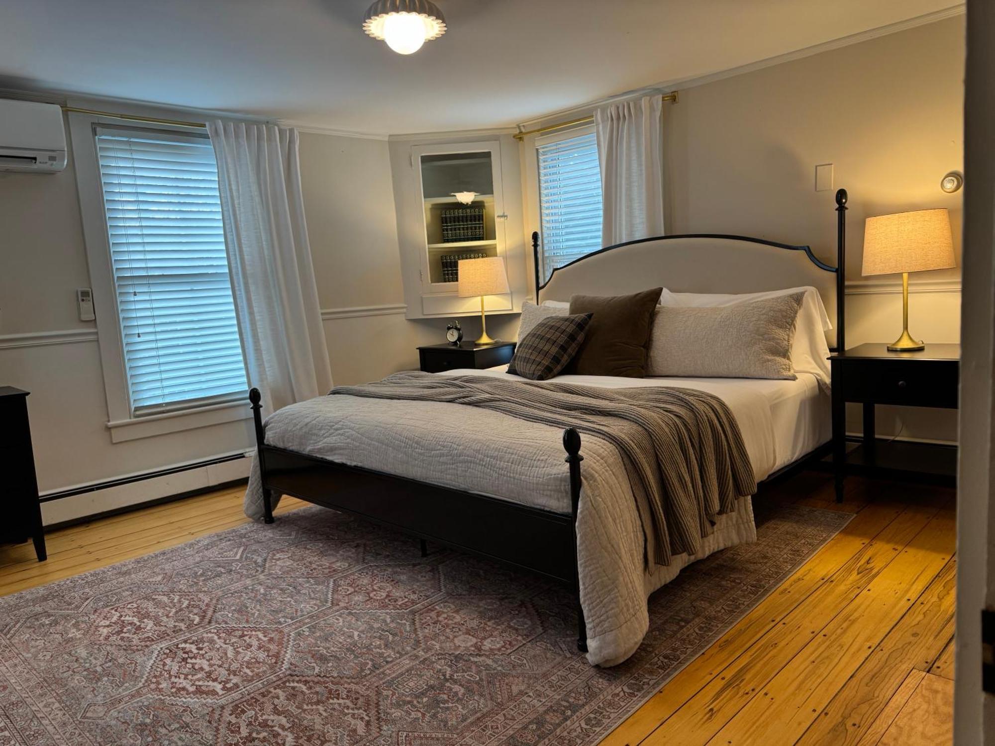 Hideaway Inn Maine Camden Dış mekan fotoğraf