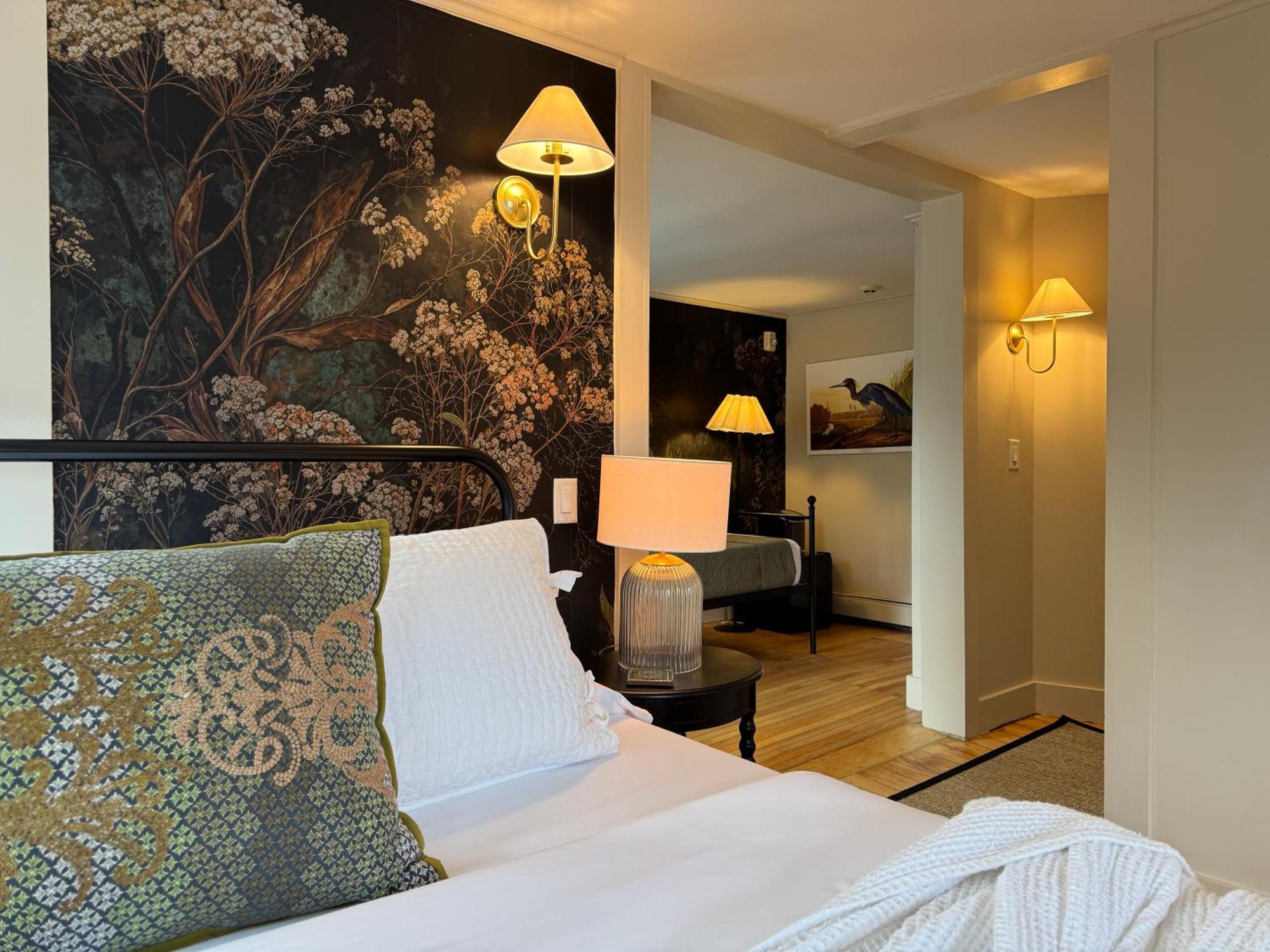 Hideaway Inn Maine Camden Dış mekan fotoğraf