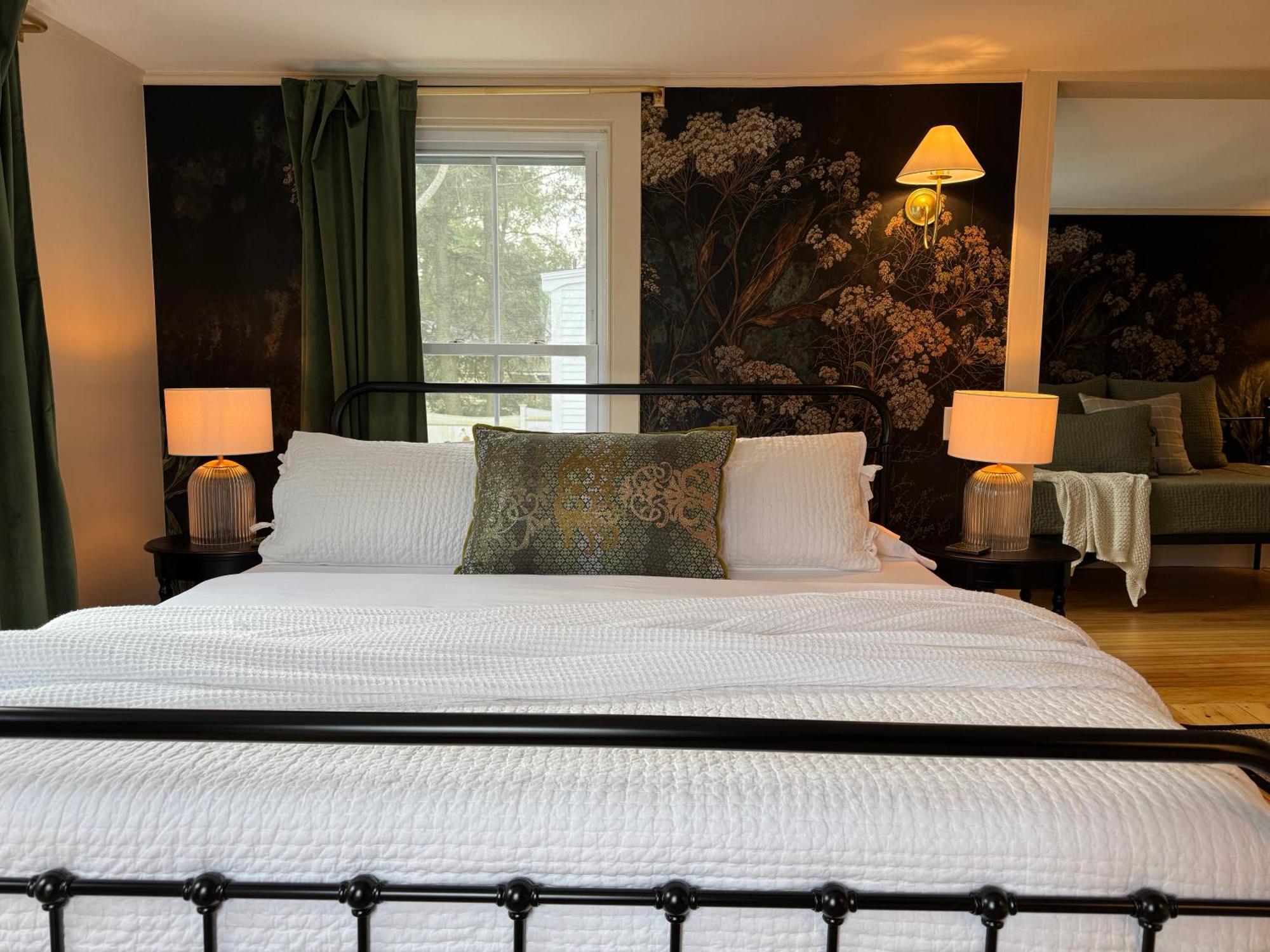 Hideaway Inn Maine Camden Dış mekan fotoğraf