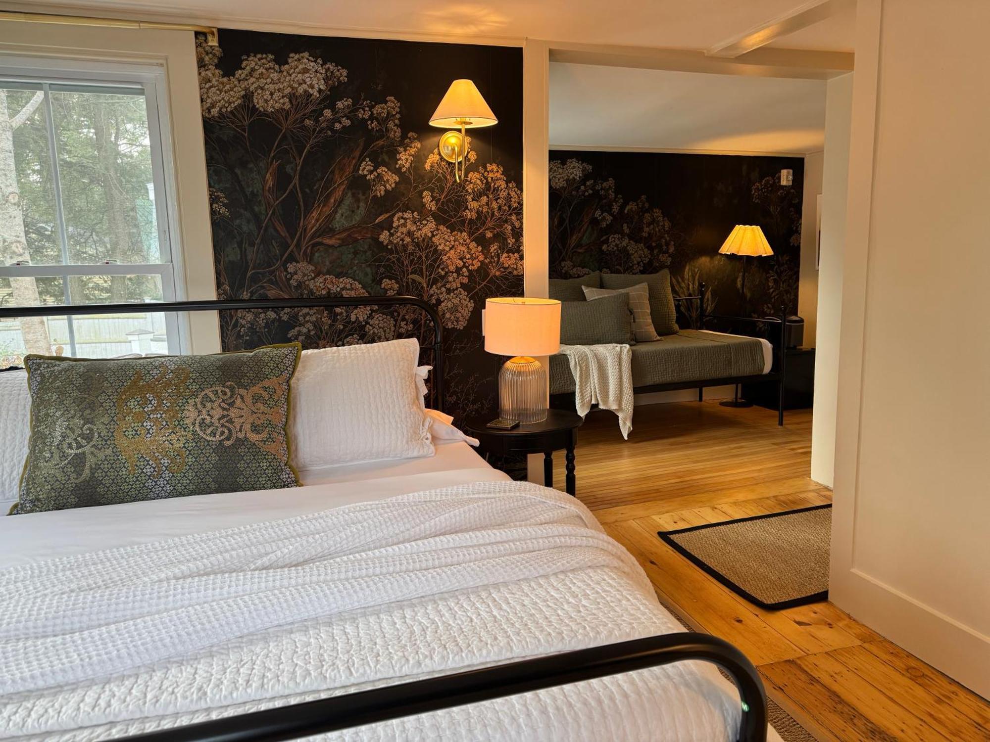 Hideaway Inn Maine Camden Dış mekan fotoğraf