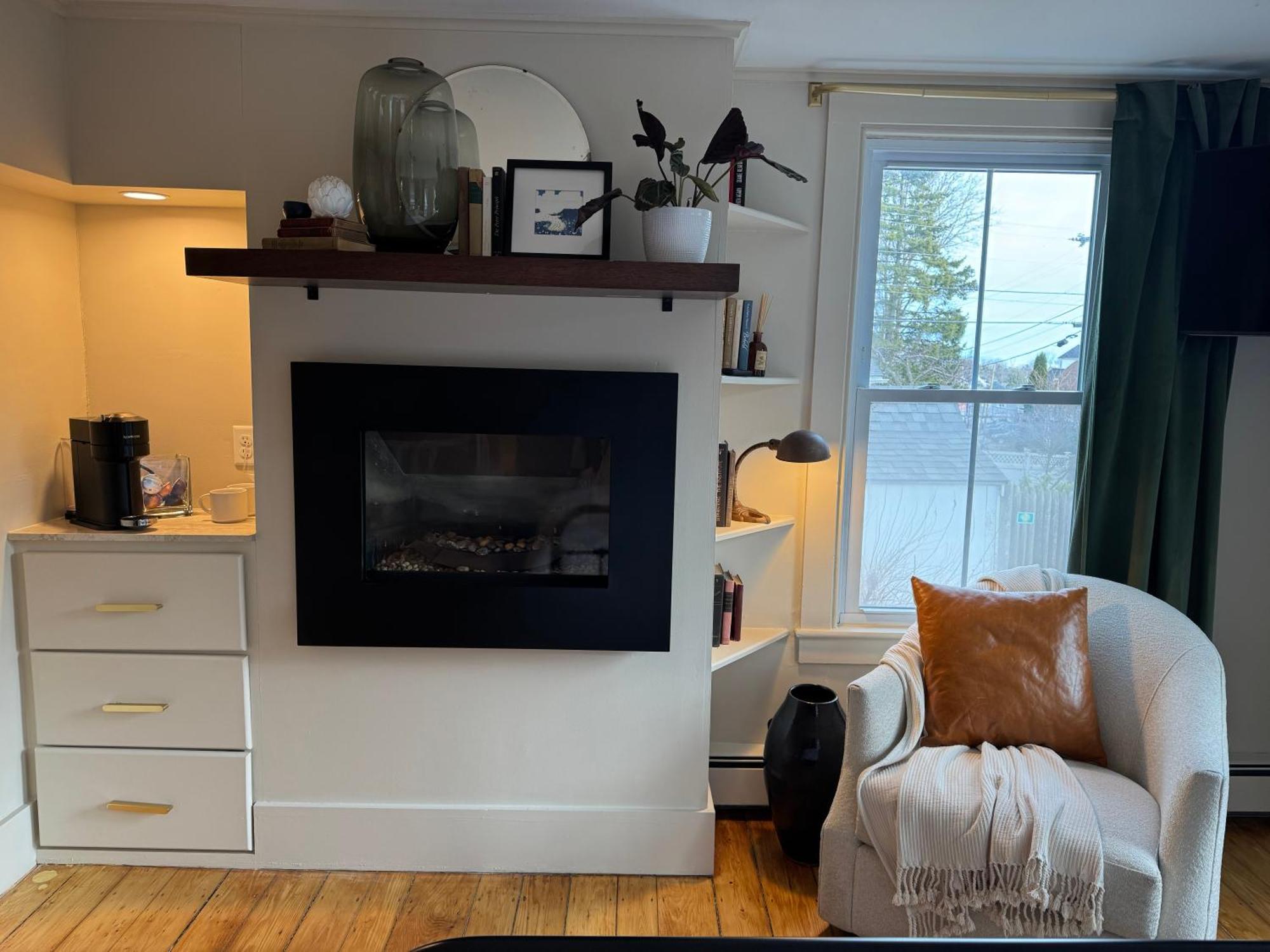 Hideaway Inn Maine Camden Dış mekan fotoğraf