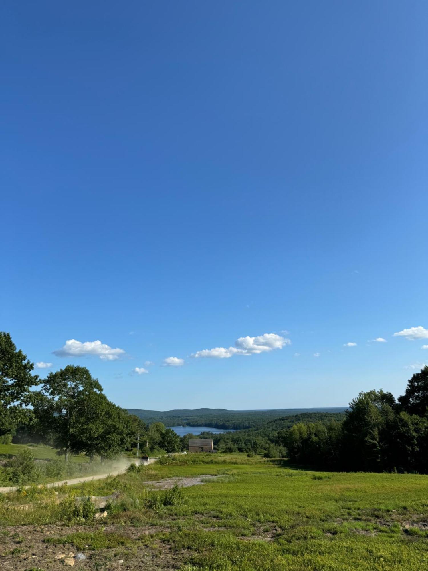 Hideaway Inn Maine Camden Dış mekan fotoğraf