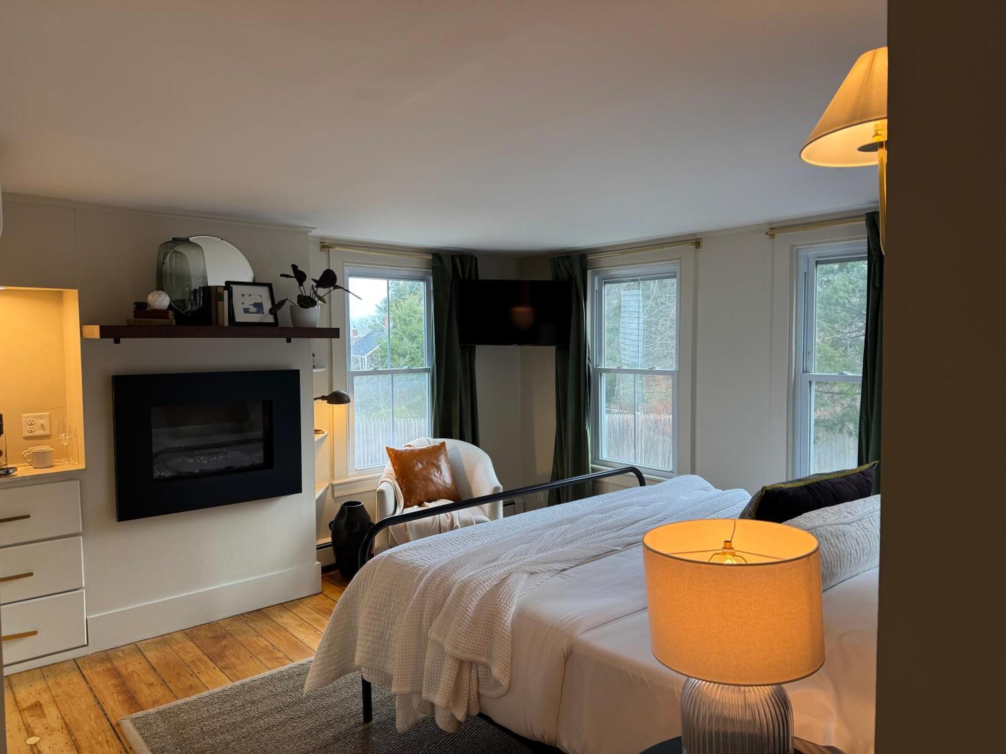 Hideaway Inn Maine Camden Dış mekan fotoğraf