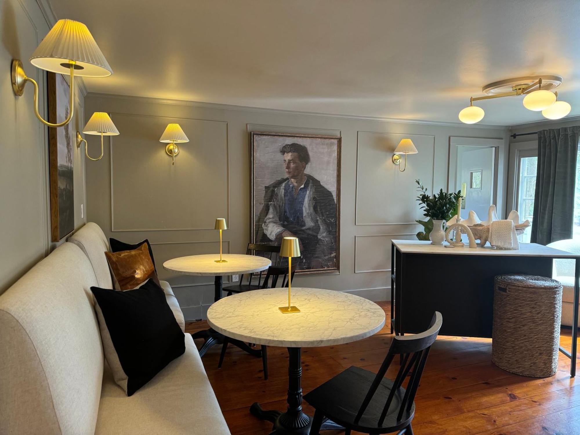 Hideaway Inn Maine Camden Dış mekan fotoğraf