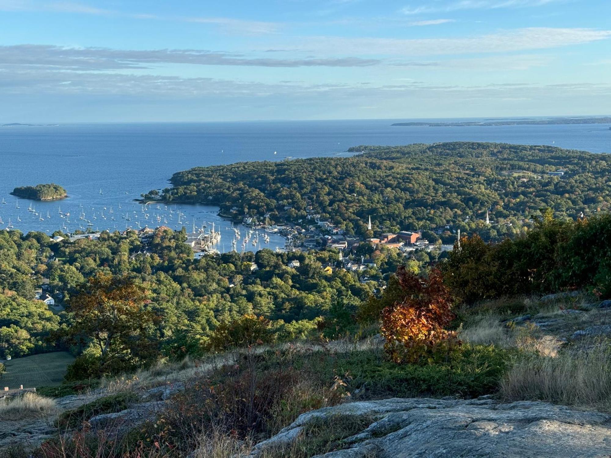 Hideaway Inn Maine Camden Dış mekan fotoğraf