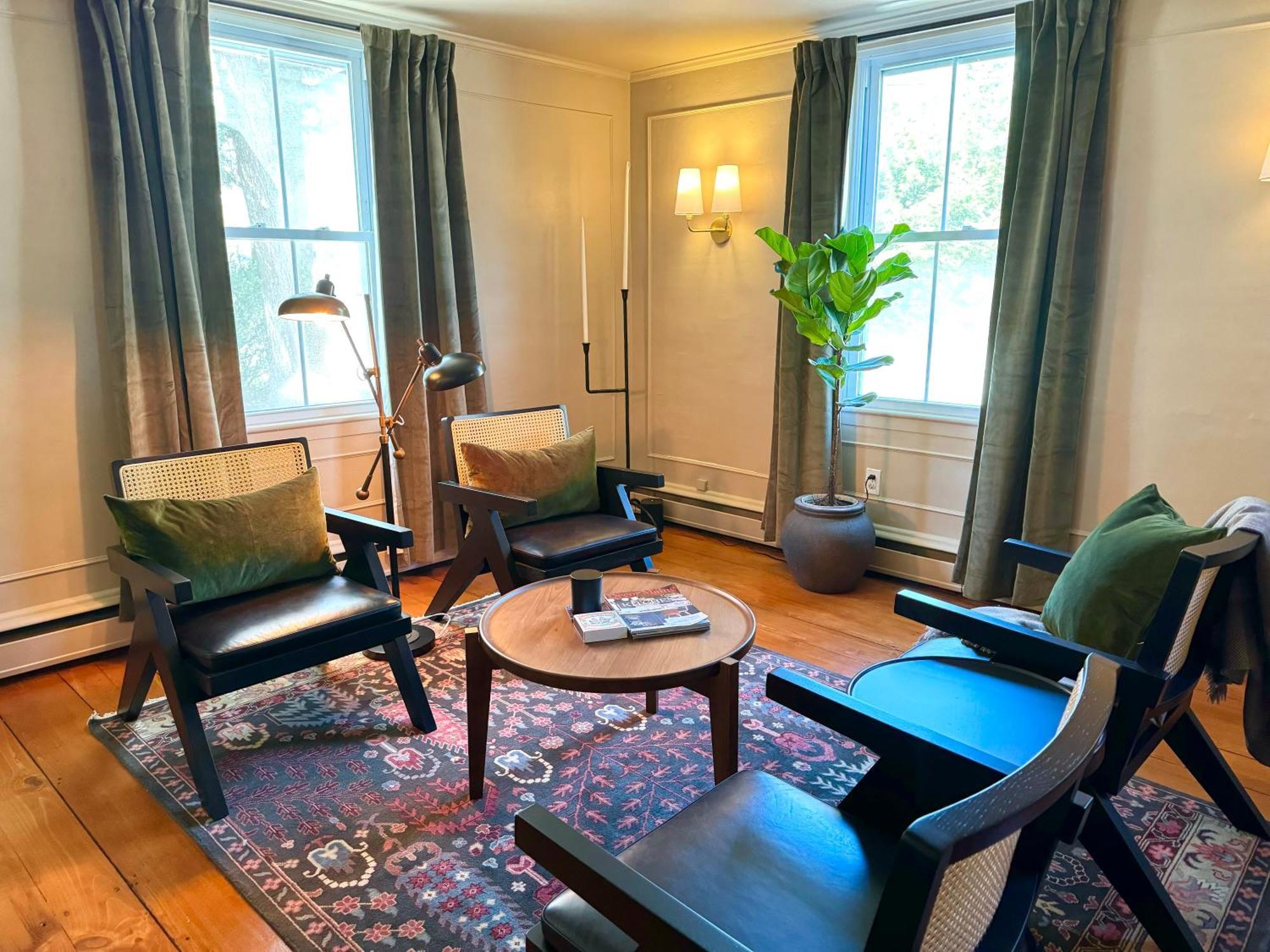 Hideaway Inn Maine Camden Dış mekan fotoğraf