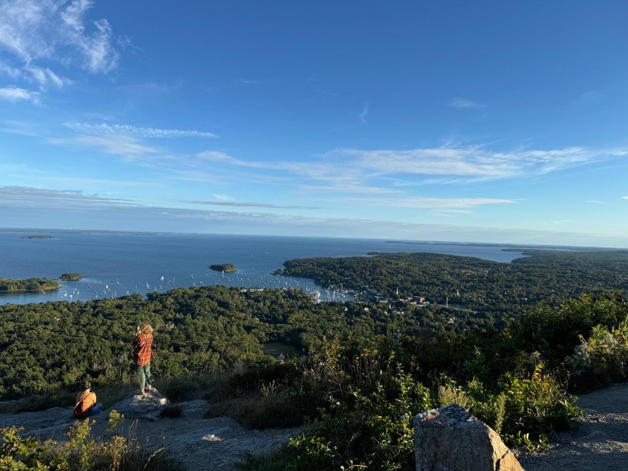 Hideaway Inn Maine Camden Dış mekan fotoğraf