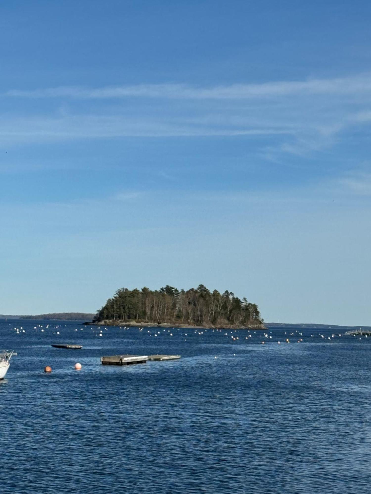 Hideaway Inn Maine Camden Dış mekan fotoğraf