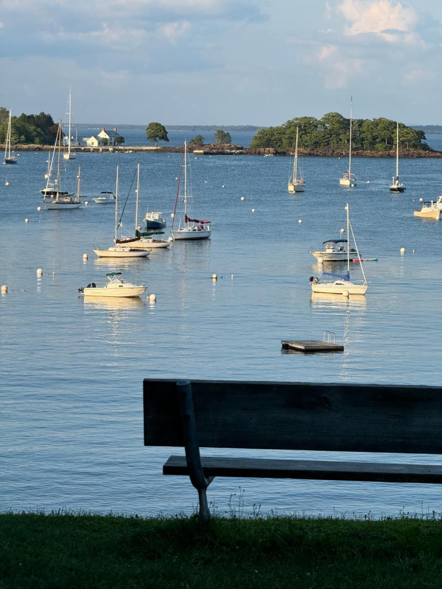 Hideaway Inn Maine Camden Dış mekan fotoğraf